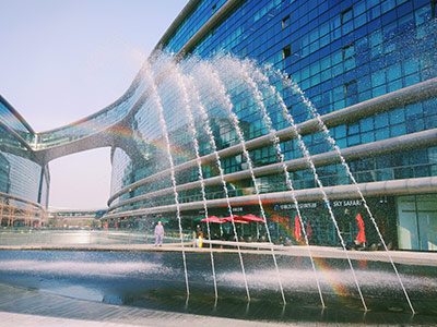 武昌居民楼屋面防水案例