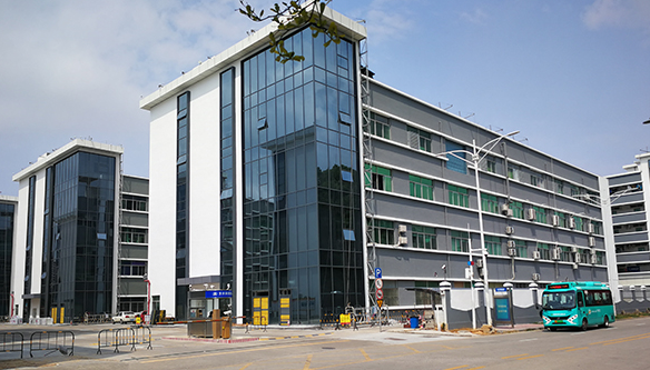 武昌智慧园区幕墙维修