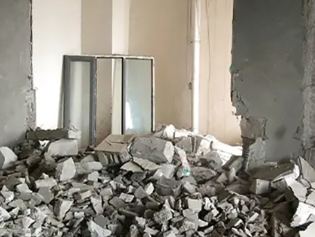 武昌家装拆除